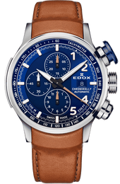 Edox Watch Chronorally Automatic 01129 TBUCBR BUBR