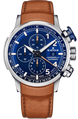 Edox Watch Chronorally Automatic 01129 TBUCBR BUBR