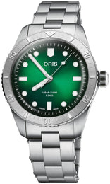 Oris Watch Divers Sixty Five Calibre 400 01 400 7774 4057-07 8 19 18