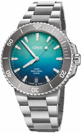 Oris Aquis Great Barrier Reef Calibre 400 Limited Edition IV