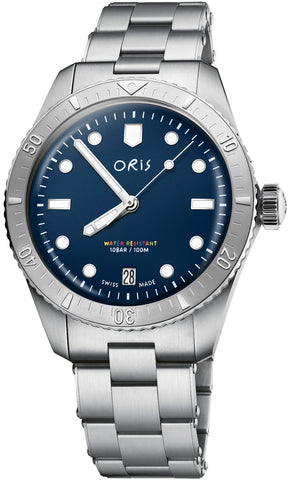 Oris Watch Divers Sixty Five Oris x LFP Limited Edition 01 733 7771 4085-Set