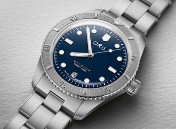 Oris Divers Sixty Five Oris x LFP Limited Edition