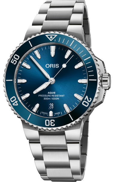 Oris Watch Aquis Date 01 733 7787 4135-07 8 22 04PEB