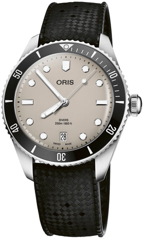 Oris Divers Date