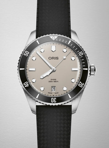 Oris Divers Date