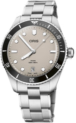 Oris Watch Divers Date 01 733 7795 4051-Set