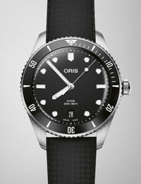 Oris Divers Date