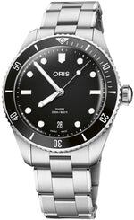 Oris Watch Divers Date 01 733 7795 4054-Set