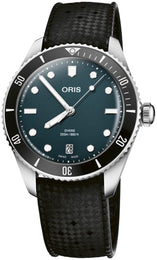 Oris Divers Date