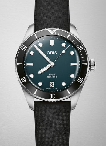 Oris Divers Date