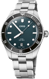 Oris Watch Divers Date 01 733 7795 4055-Set