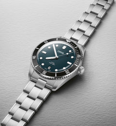 Oris Divers Date