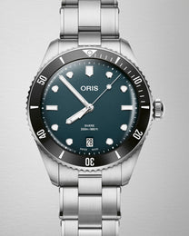 Oris Divers Date