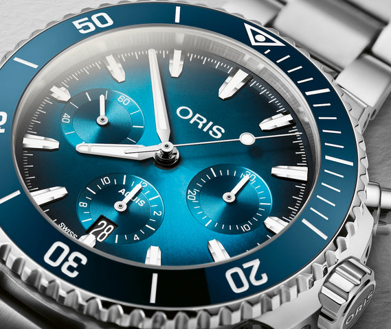 Oris Aquis Chronograph