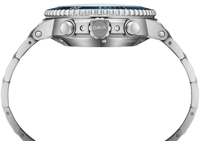 Oris Aquis Chronograph