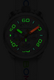 Bomberg Bolt-68 Racing Chroma Carbone White Limited Edition