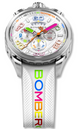 Bomberg Bolt-68 Racing Chroma Carbone White Limited Edition