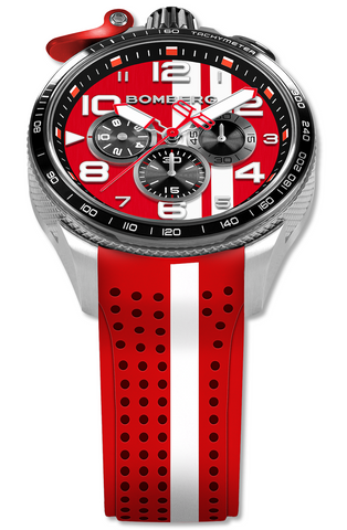 Bomberg Bolt-68 Racing 4.3