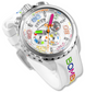 Bomberg Bolt-68 Racing Chroma Carbone White Limited Edition