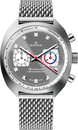 Edox Sportsman Chronographe Automatic Grey Limited Edition 08202-3G-GIN