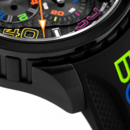 Bomberg Bolt-68 Racing Chroma Carbone Black Limited Edition