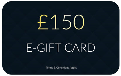 Gift With Purchase Gift Card £150