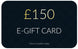 Gift With Purchase Gift Card £150