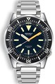 Squale Watch 1521 Militaire Bracelet 1521MIL.SQ20L