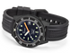 Squale 1521 PVD Rubber