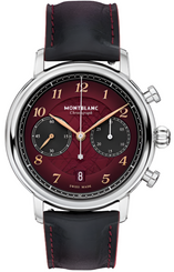 Montblanc Watch Star Legacy Chronograph 42mm Limited Edition MB133245