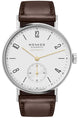 Nomos Glashutte Watch Tangente Neomatik Dore Sapphire Crystal 192