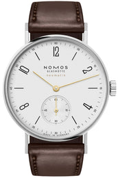 Nomos Glashutte Watch Tangente Neomatik Dore Steel Back 192.SB