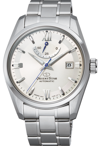 Orient Star Watch Contemporary Date RE-AU0006S