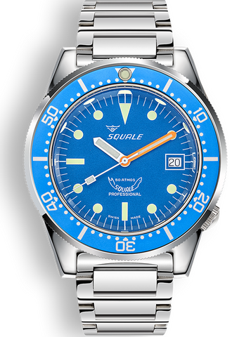 Squale Watch 1521 Ocean Bracelet 1521OCN.SQ20L
