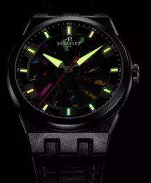 Perrelet Turbine Splash Limited Edition