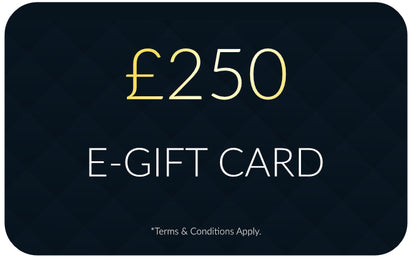 Gift With Purchase Gift Card £250