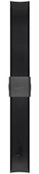 Sinn Strap Silicone Black For Pin Clasp 144