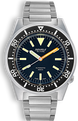 Squale Watch 1521 Militaire Blasted Bracelet 1521MILBL.SQ20S