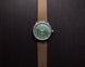 Louis Erard Louis Erard x The Horophile La Petite Seconde Metropolis Green