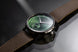 Louis Erard Louis Erard x The Horophile La Petite Seconde Metropolis Green