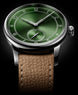 Louis Erard Louis Erard x The Horophile La Petite Seconde Metropolis Green