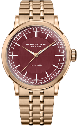 Raymond Weil Millesime Automatic Central Seconds Pre-Order 2125-P5-45001