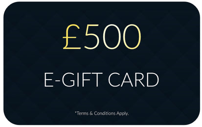 Gift With Purchase Gift Card £500