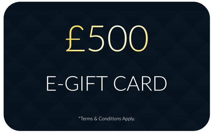 Gift With Purchase Gift Card £500