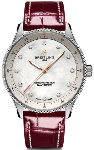 Breitling Watch Navitimer 32 A77320E61A2P2