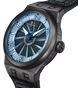 Perrelet Turbine Carbon Ice Blue