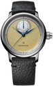 Louis Erard Watch Excellence Le Chronographe Monopoussoir Louis Erard x Massena Lab Limited Edition 74239AA71.BVA103