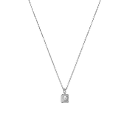 Chopard Happy Diamonds 18ct White Gold 0.19ct Diamond Necklace