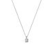 Chopard Happy Diamonds 18ct White Gold 0.19ct Diamond Necklace