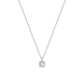 Chopard Happy Diamonds 18ct White Gold 0.19ct Diamond Necklace